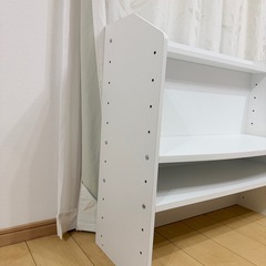 ニトリ キッズデスクの画像