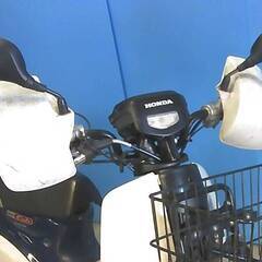 HONDA スーパーカブ110-3プロ 青 エンジン始動確認 自賠責で乗れます 半額配送キャンペーン 現状渡し諸経費￥0- 横浜 P-Yardの画像