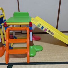 【ローヤル】ロディ ジム＆すべり台の画像