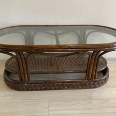 長テーブルの画像