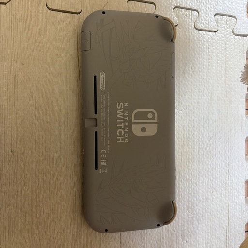 Nintendo Switch ライトポケモン