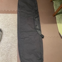 スノーボード トラベルバック BURTON Blackの画像