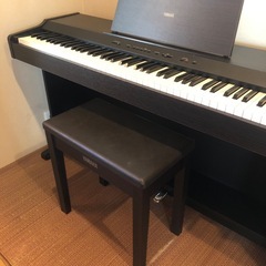 YAMAHA 電子ピアノ　YDP-88の画像