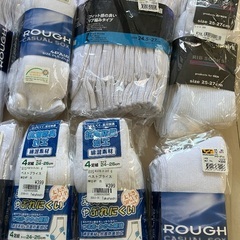 靴下24から26 画像よく見て下さいの画像