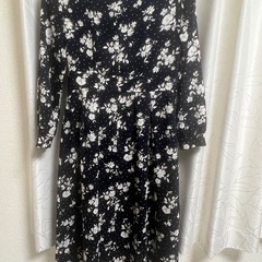 NATURAL BEAUTY BASIC ワンピース　M 美品の画像