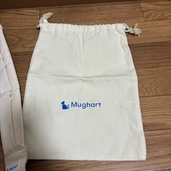 横抱き紐の画像