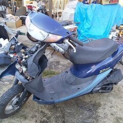 🌈激安💦ホンダ🍊ライブディオ🍇AF34後期型🍒エンジン絶好調😺の画像