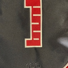 スノーボード トラベルバック BURTON Red/Grey 165cmの画像