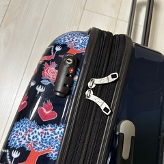 キャリーバック　ムーミンの画像