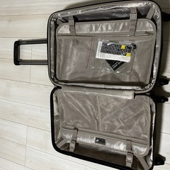 キャリーバック　ムーミンの画像