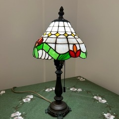 これは早い者勝ち❣️ステンドグラス　ライトの画像