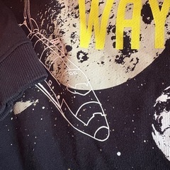 男の子110cm長袖の画像