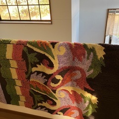 高級カーペット、ラグマットの画像