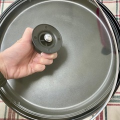 ホットプレートの画像