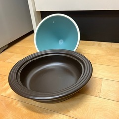 【未使用】たち吉　タジン鍋の画像