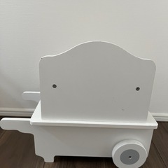 STOY おままごと アイスクリームワゴンの画像