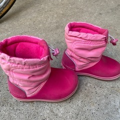 クロックス スノーブーツ スノーシューズ 
の画像