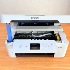 【取引者確定済】EPSON EW-452A インクジェットプリンタの画像