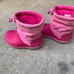 クロックス スノーブーツ スノーシューズ 
の画像