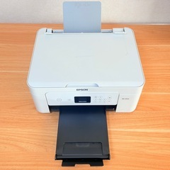 【取引者確定済】EPSON EW-452A インクジェットプリンタの画像