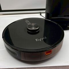 CYVOL ロボット掃除機 S31 2021年製 ブラックの画像