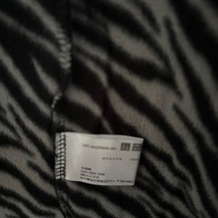 UNIQLO  フリースの画像