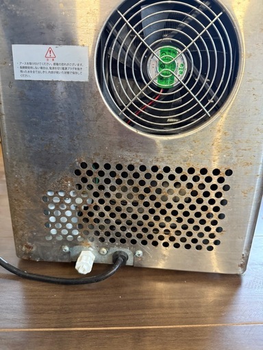 アイスブロックメーカー(製氷機)