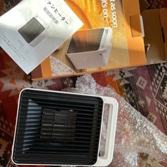 電気ヒーターの画像