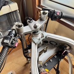 YAMAHA FZR400　1WG 書類付　 の画像