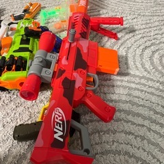 スポンジ銃　　
の画像