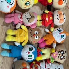 商談中アンパンマンおまとめ④の画像