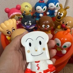 商談中アンパンマンおまとめ④の画像