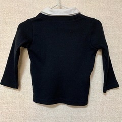 フォーマル　トップス 80の画像