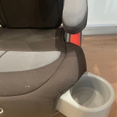 受渡者確定　ジュニアシートの画像