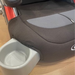 受渡者確定　ジュニアシートの画像