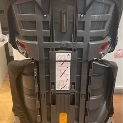 受渡者確定　ジュニアシートの画像