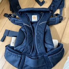 エルゴの抱っこ紐の画像