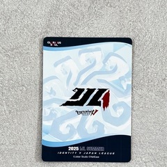 第五人格 IJLカード SSR  yukakina AWG ゆかきなの画像