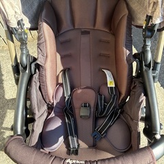 アップリカ　ベビーカーの画像