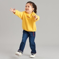 ミキハウス昨年度トレーナー90の画像