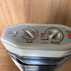 引き取り限定DAIKIN 遠赤外線ヒーター の画像