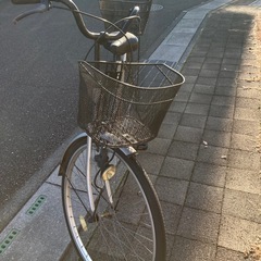 自転車の画像