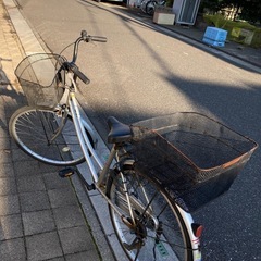 自転車の画像