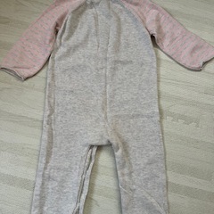 BabyGAP ニット　ロンパースの画像