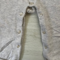 BabyGAP ニット　ロンパースの画像