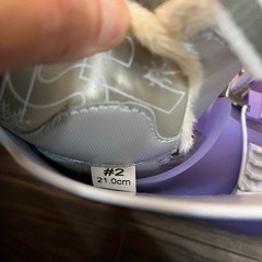 子供用スノーブーツの画像