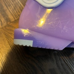 子供用スノーブーツの画像