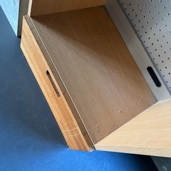 キッチン　棚の画像