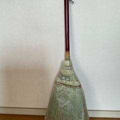未使用 お座敷ほうきの画像