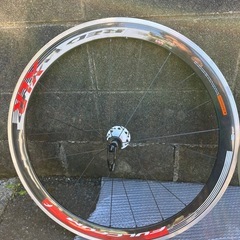 フルクラム　ホイールの画像